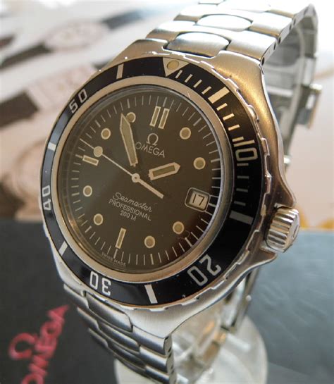 omega seamaster pre bond price|Omega Seamaster professional 200m quartz.